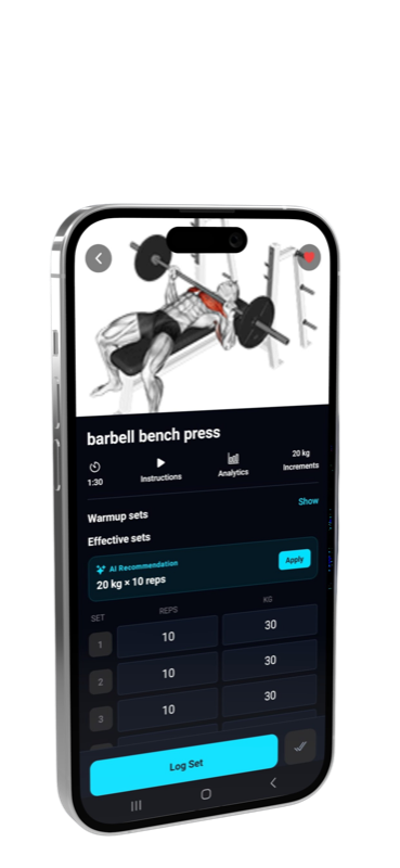 progressiveOverload screenshot