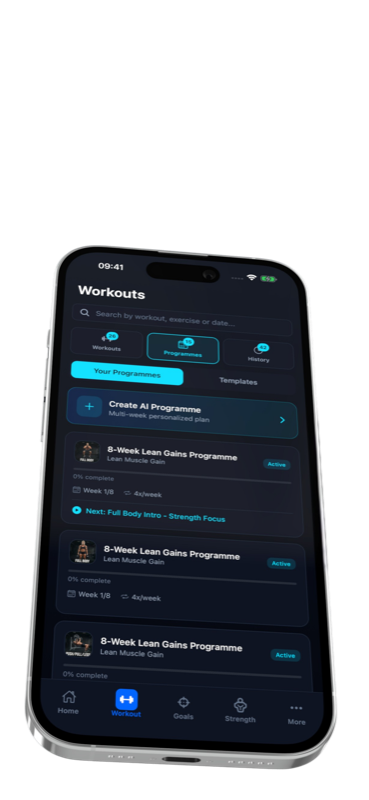 customRoutines screenshot