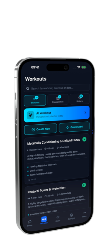 aiTraining screenshot